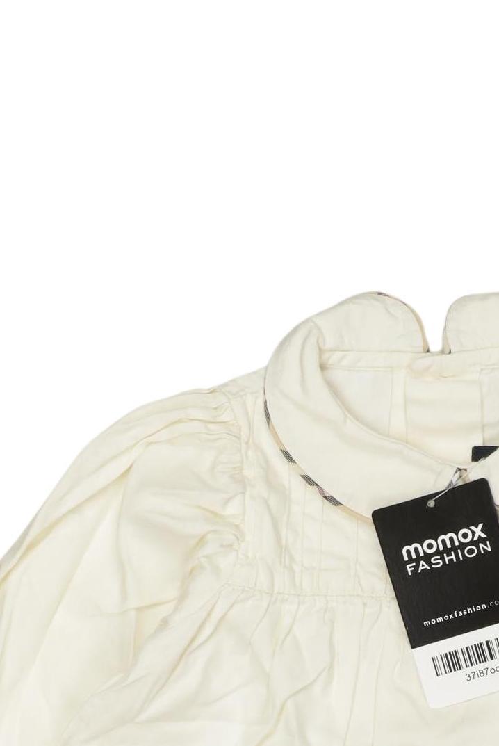 Thumbnail - Burberry Mädchen Bluse, cremeweiß, Gr. 80