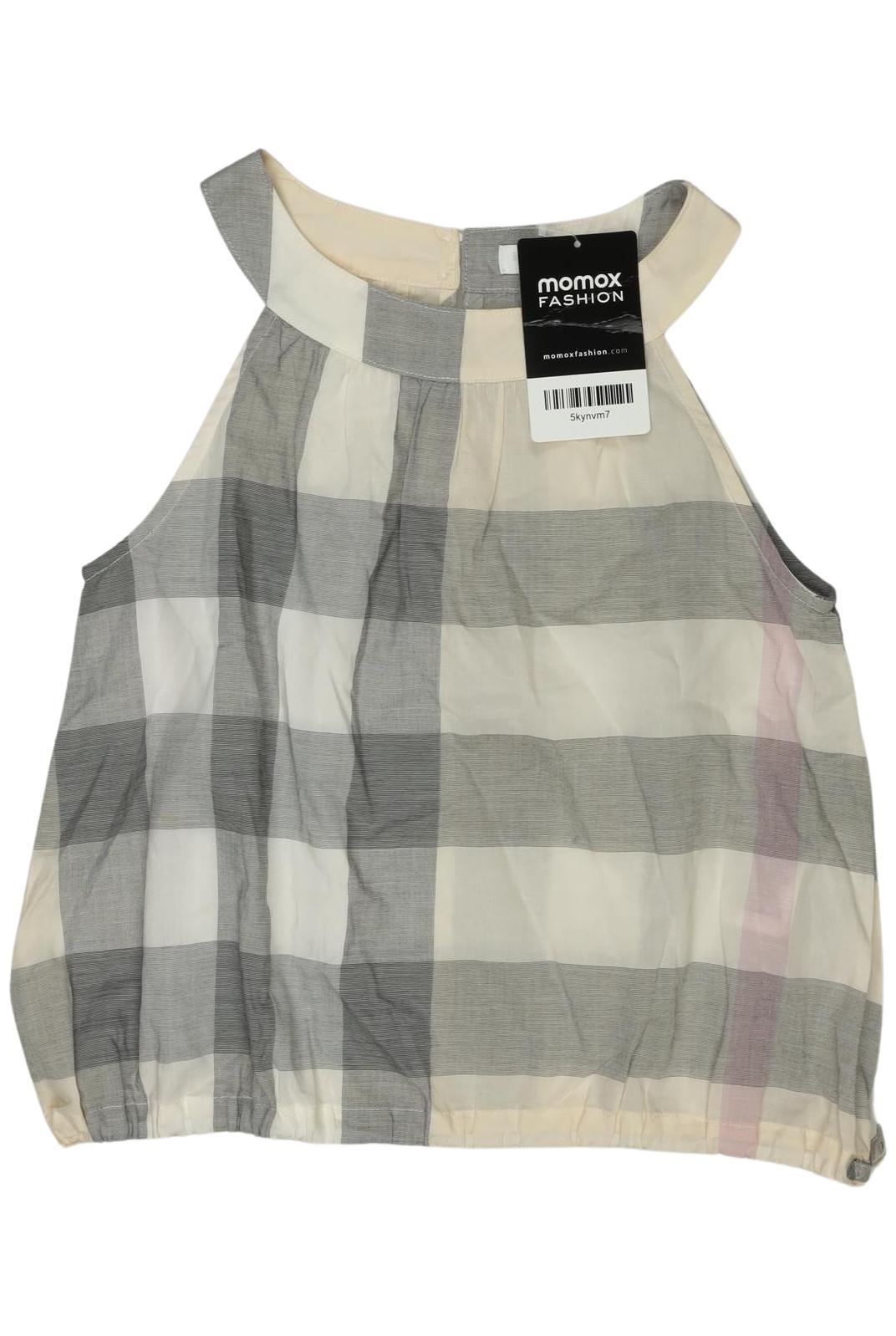 

Burberry Mädchen Bluse, grau, Gr. 128