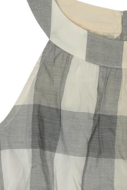 Thumbnail - Burberry Mädchen Bluse, grau, Gr. 128