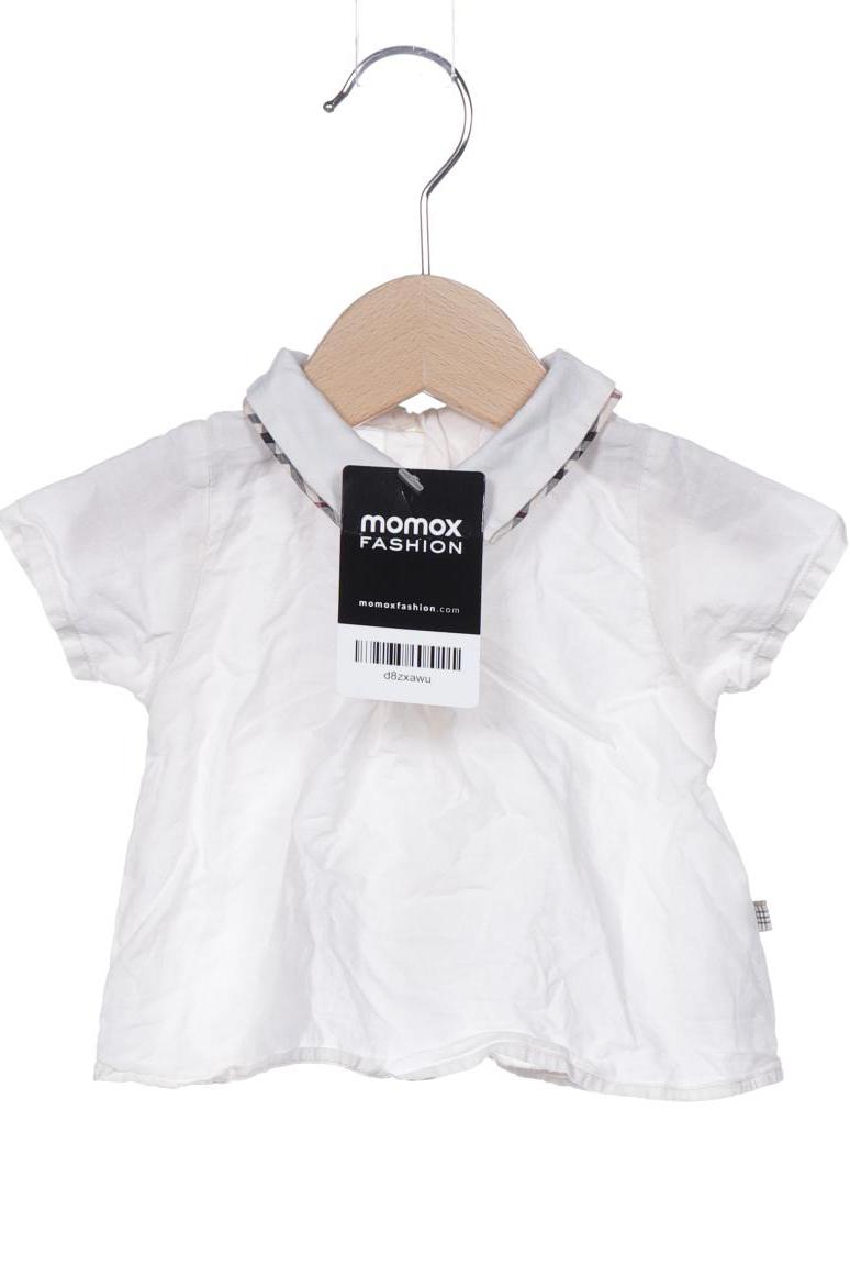 

Burberry Damen Bluse, cremeweiß, Gr. 50