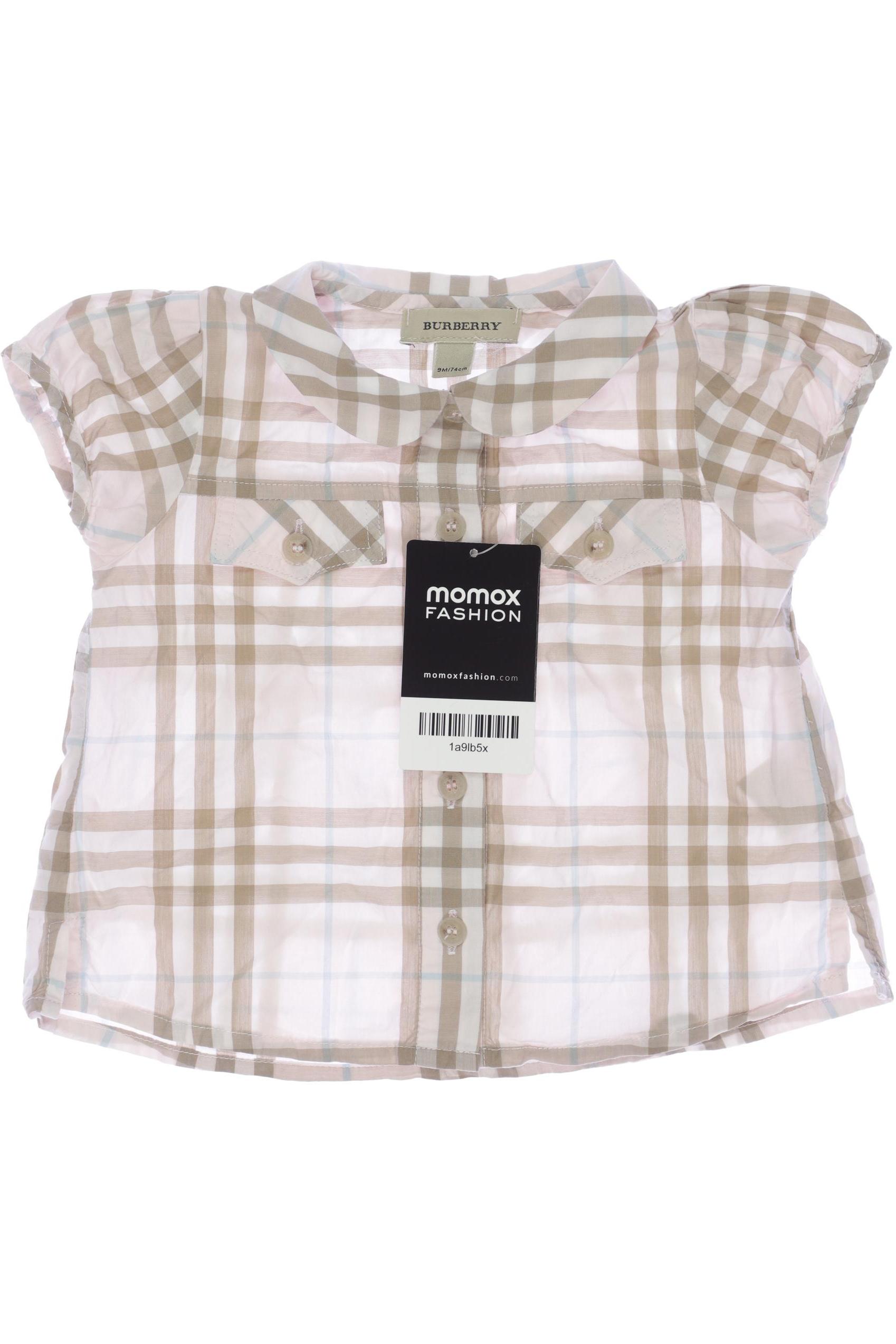 

Burberry Mädchen Bluse, pink, Gr. 74