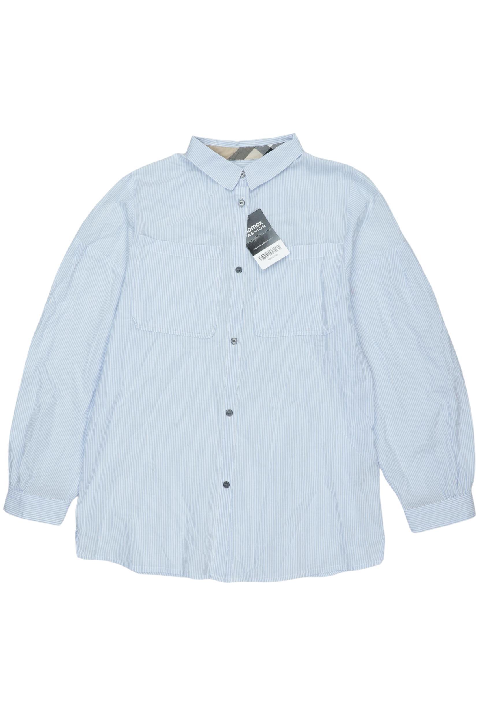 

Burberry Mädchen Bluse, hellblau, Gr. 164