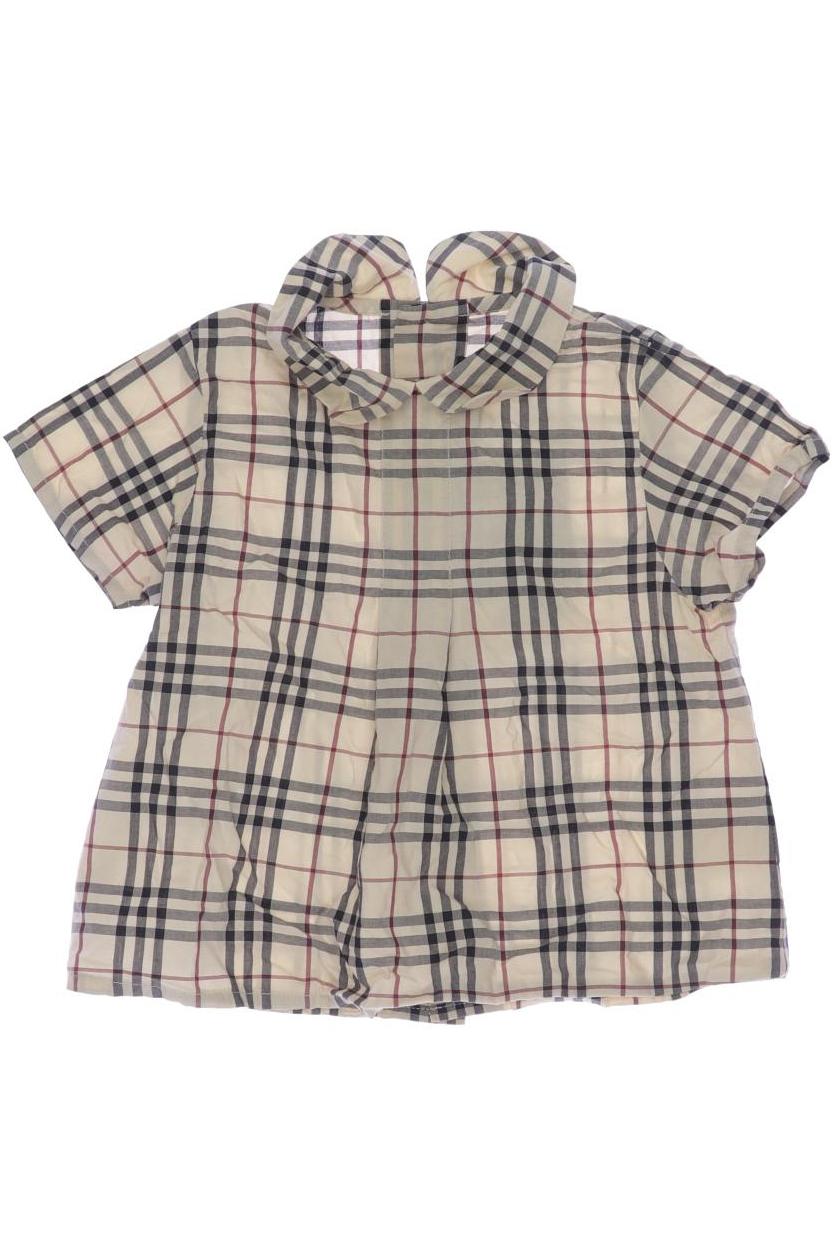 

Burberry Damen Bluse, beige, Gr. 80