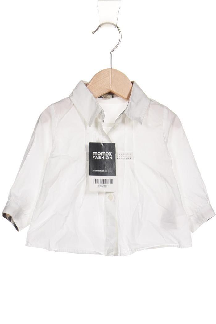 

Burberry Damen Bluse, weiß, Gr. 68