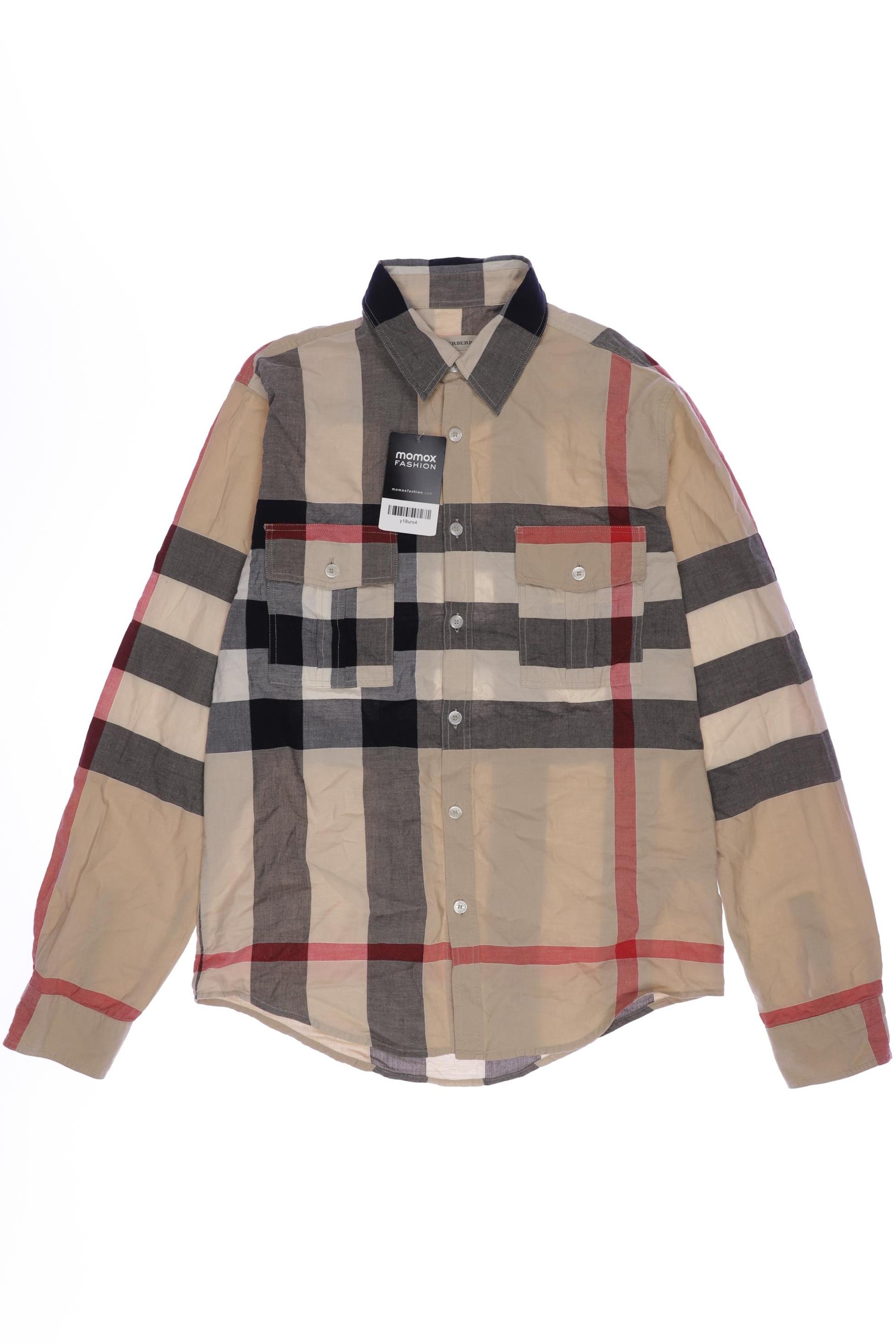 

Burberry Damen Bluse, beige, Gr. 164