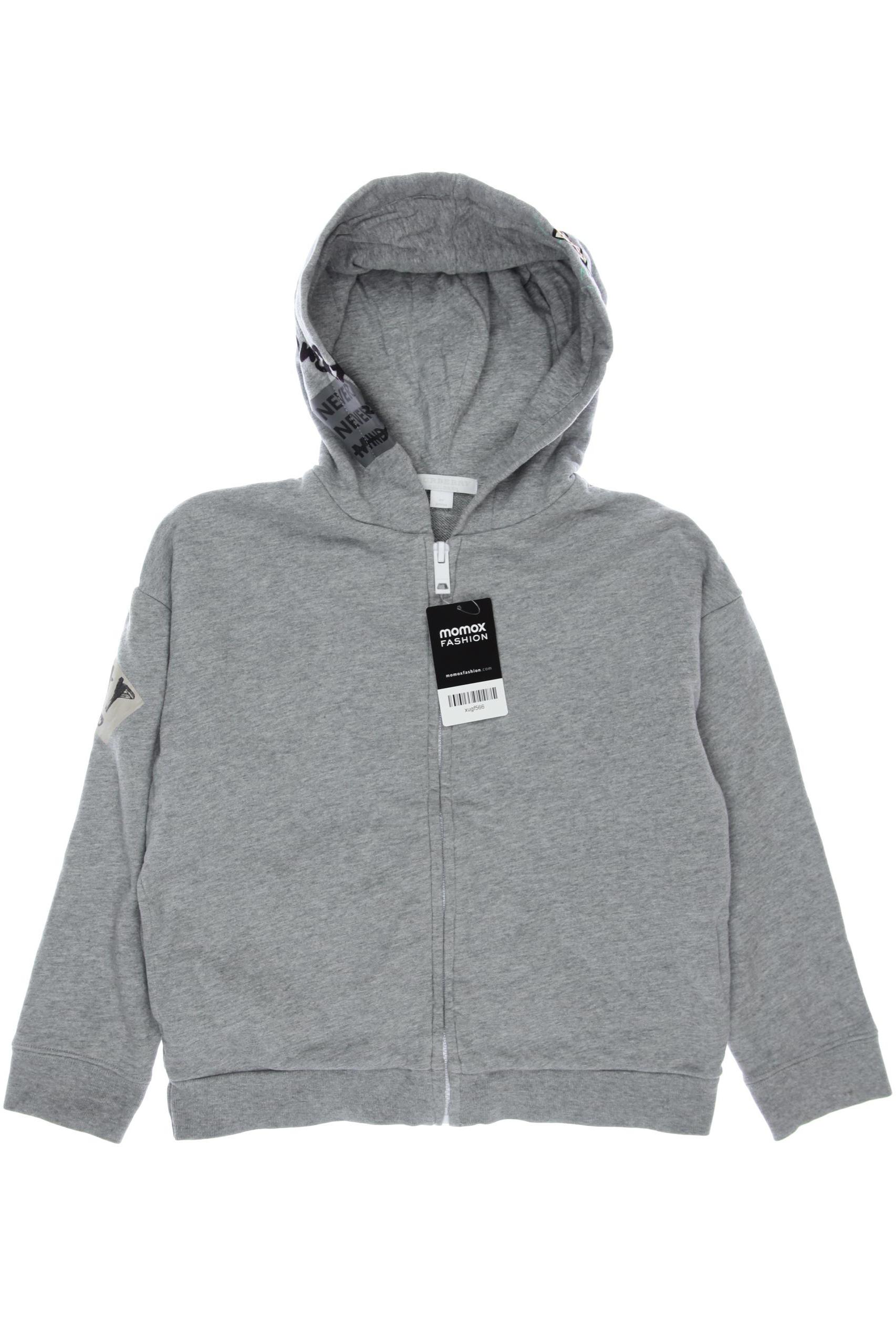 

Burberry Damen Hoodies & Sweater, grau, Gr. 134