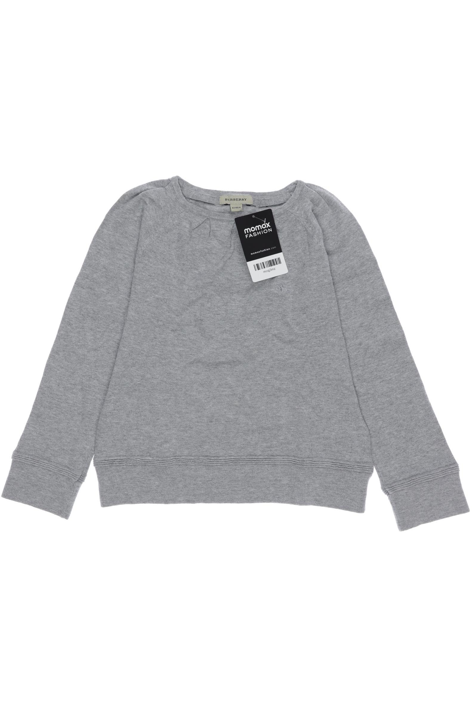 

Burberry Damen Hoodies & Sweater, grau, Gr. 116