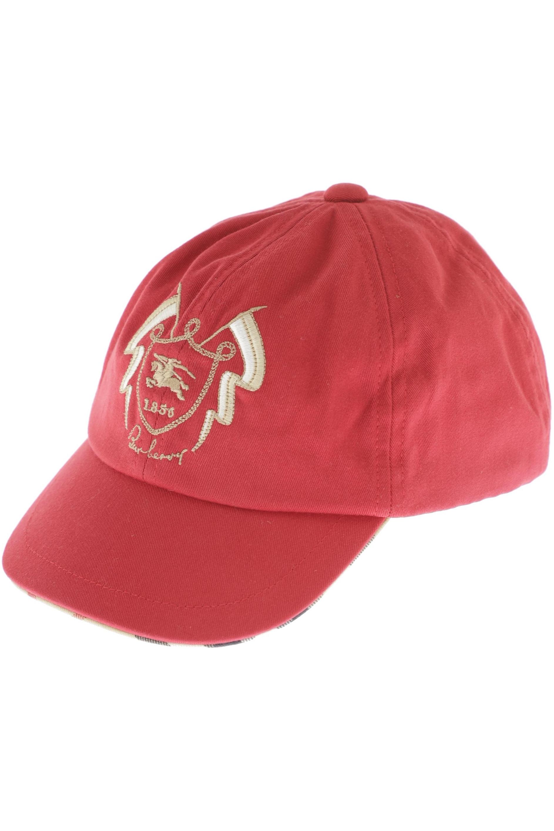 

Burberry Damen Hut/Mütze, rot, Gr. 50