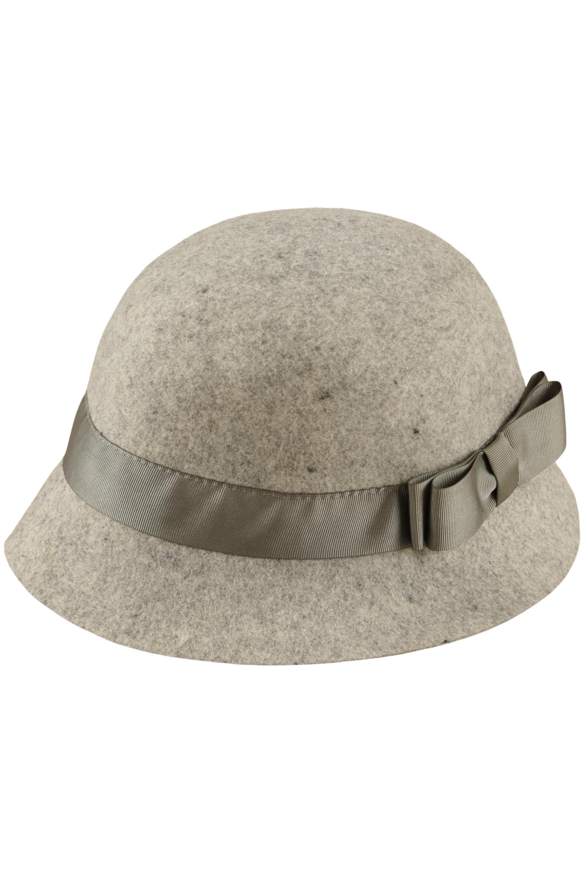 

Burberry Damen Hut/Mütze, grau, Gr. 52