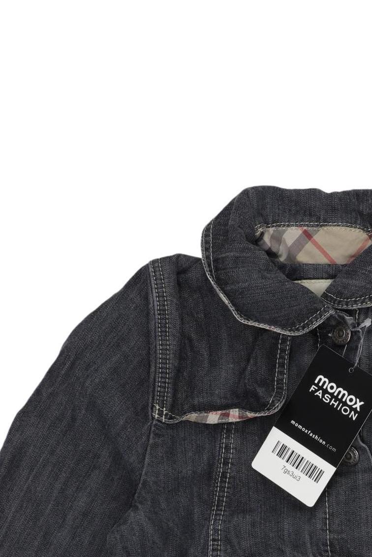 Thumbnail - Burberry Mädchen Jacke, grau, Gr. 104