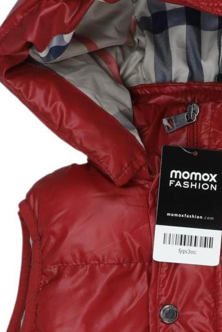 Thumbnail - Burberry Mädchen Jacke, rot, Gr. 104