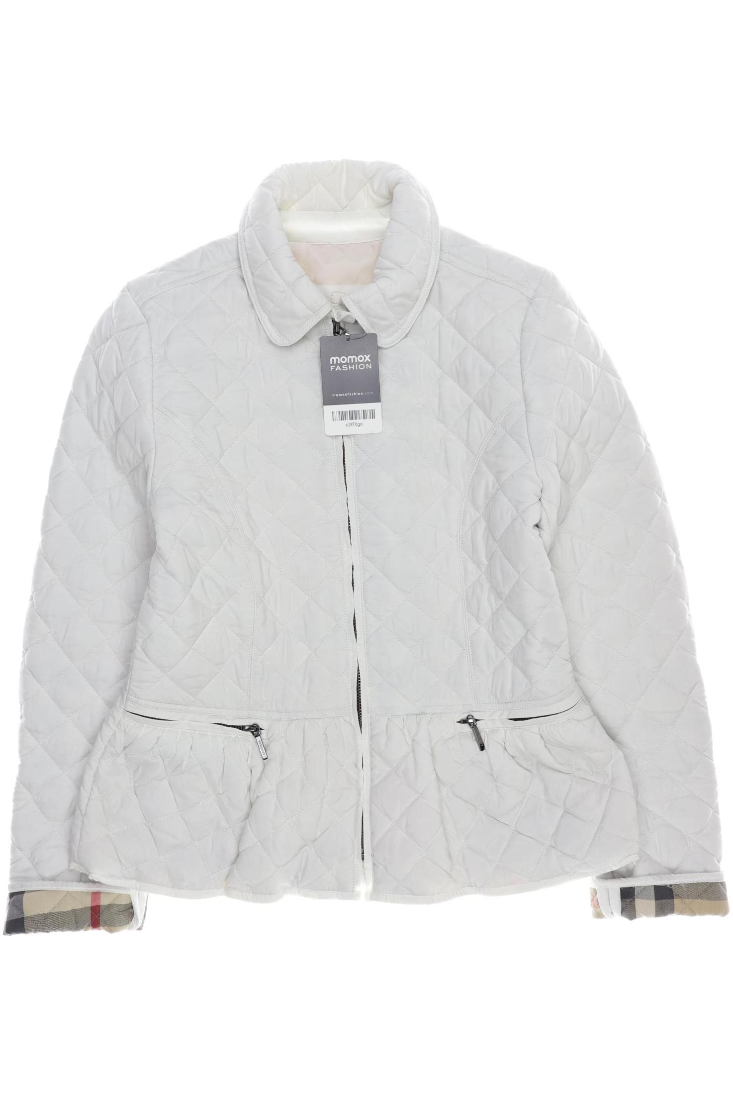 

Burberry Damen Jacke, weiß, Gr. 152