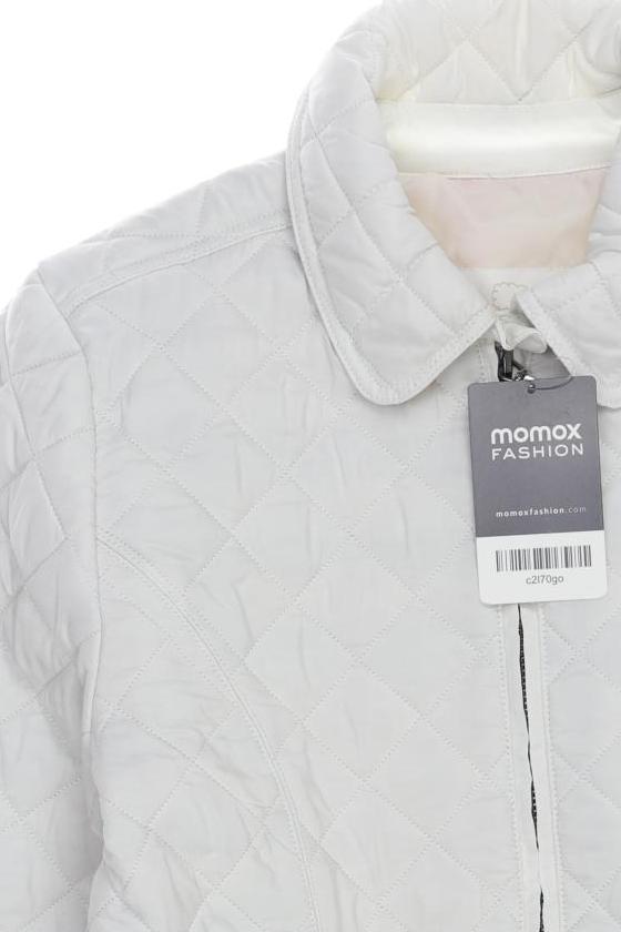 Thumbnail - Burberry Mädchen Jacke, weiß, Gr. 152