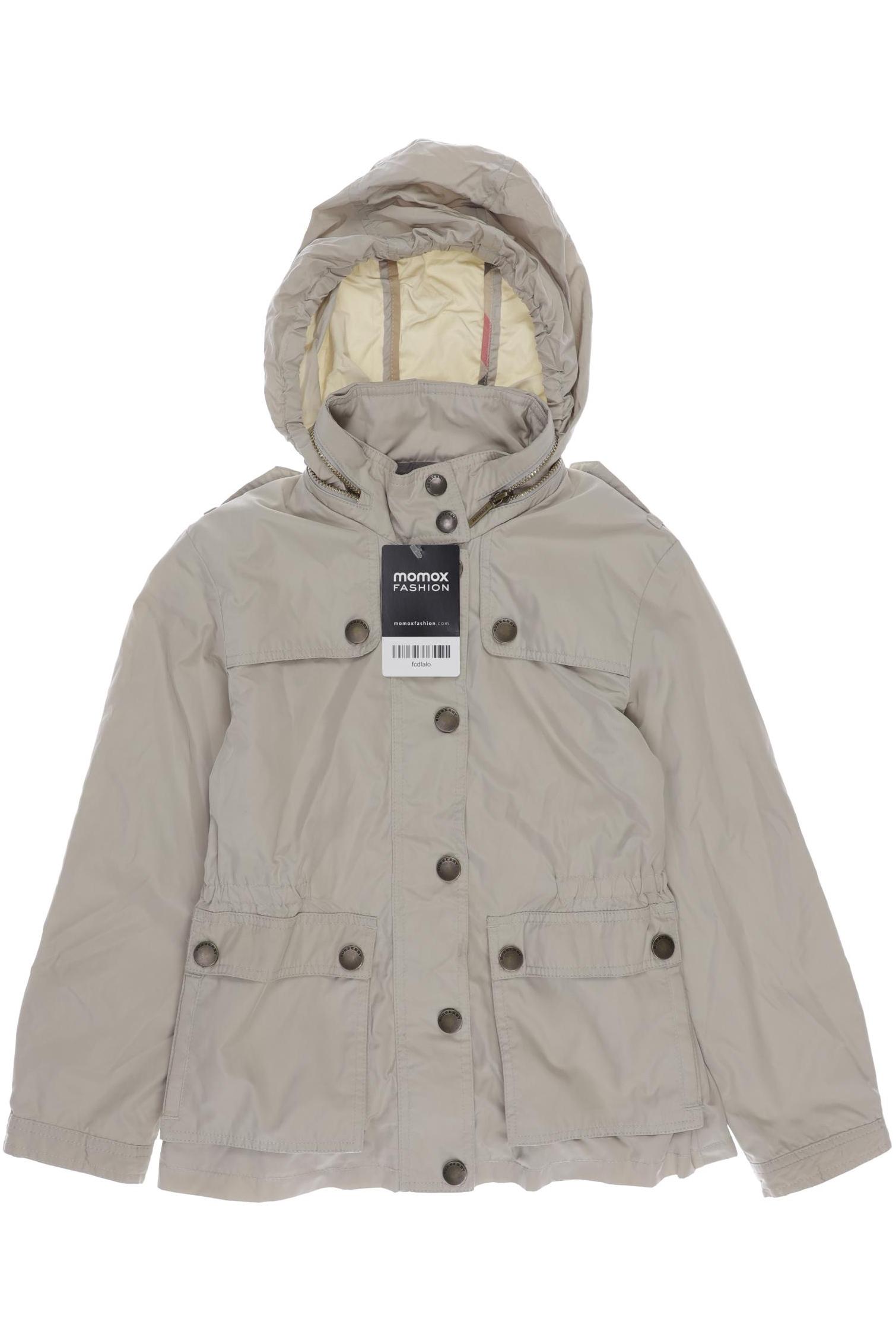 

Burberry Damen Jacke, beige, Gr. 110