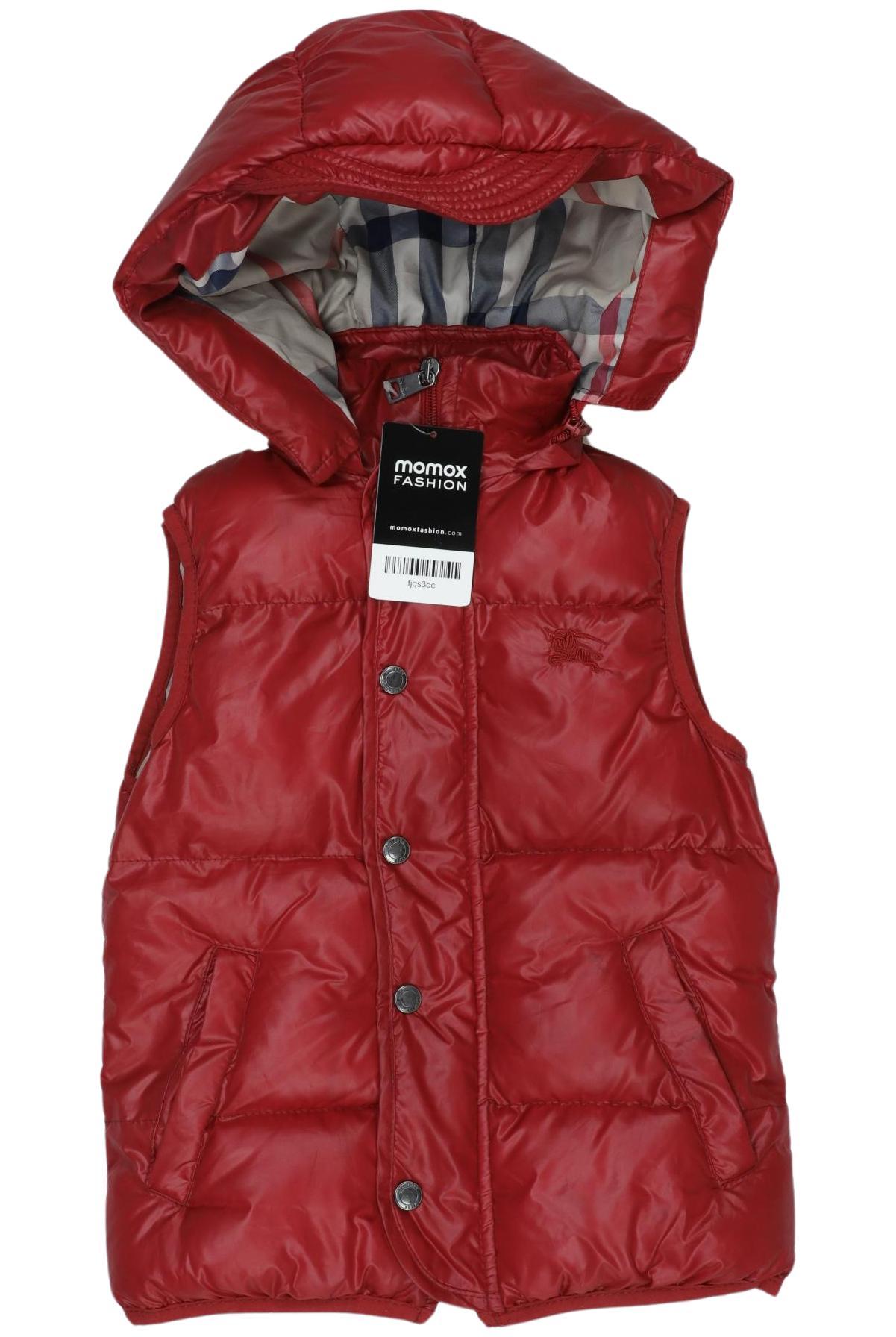 

Burberry Damen Jacke, rot, Gr. 104