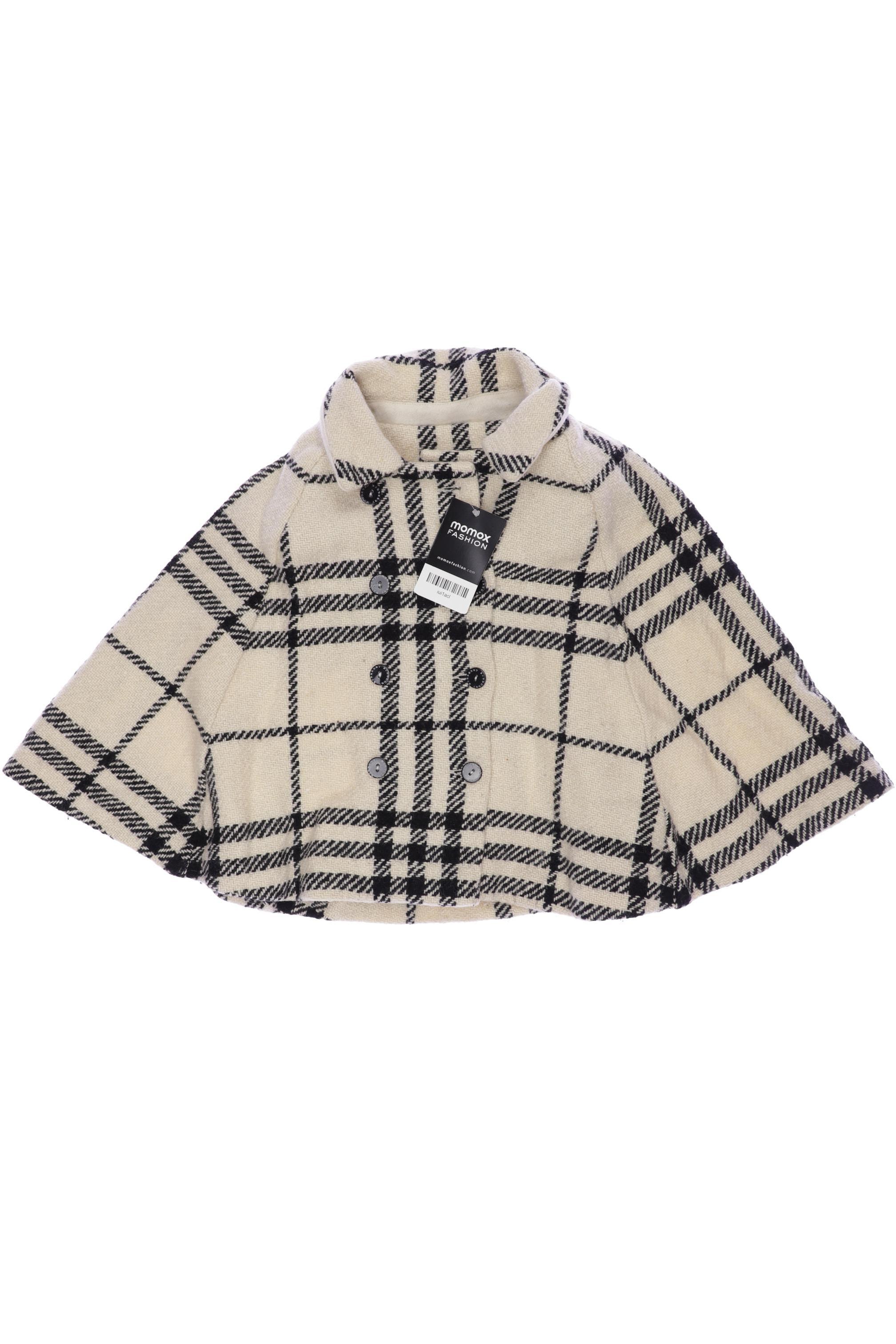 

Burberry Damen Jacke, cremeweiß, Gr. 128
