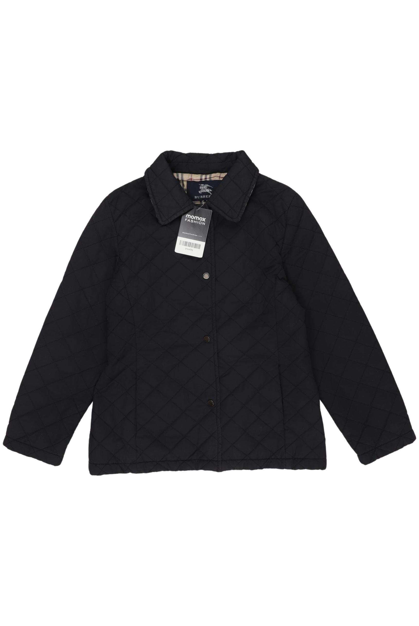 

Burberry Damen Jacke, schwarz, Gr. 140