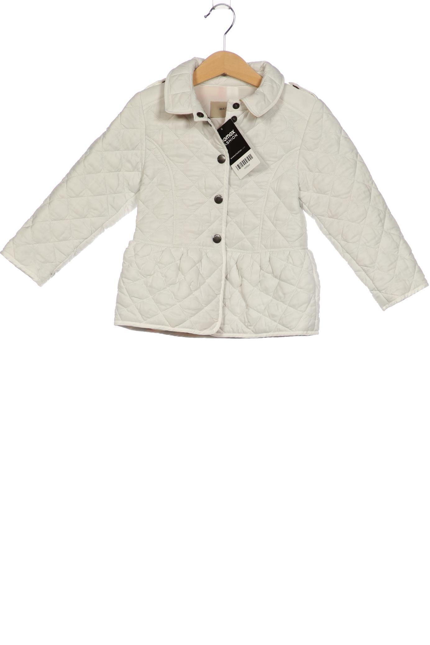 

Burberry Damen Jacke, weiß, Gr. 92