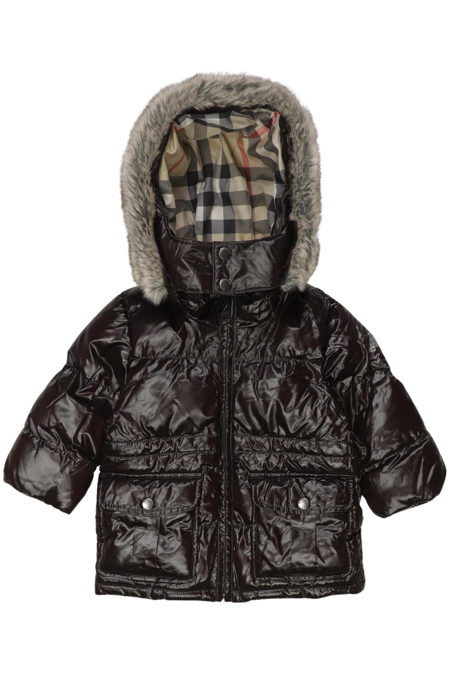 

Burberry Mädchen Jacke, braun, Gr. 74