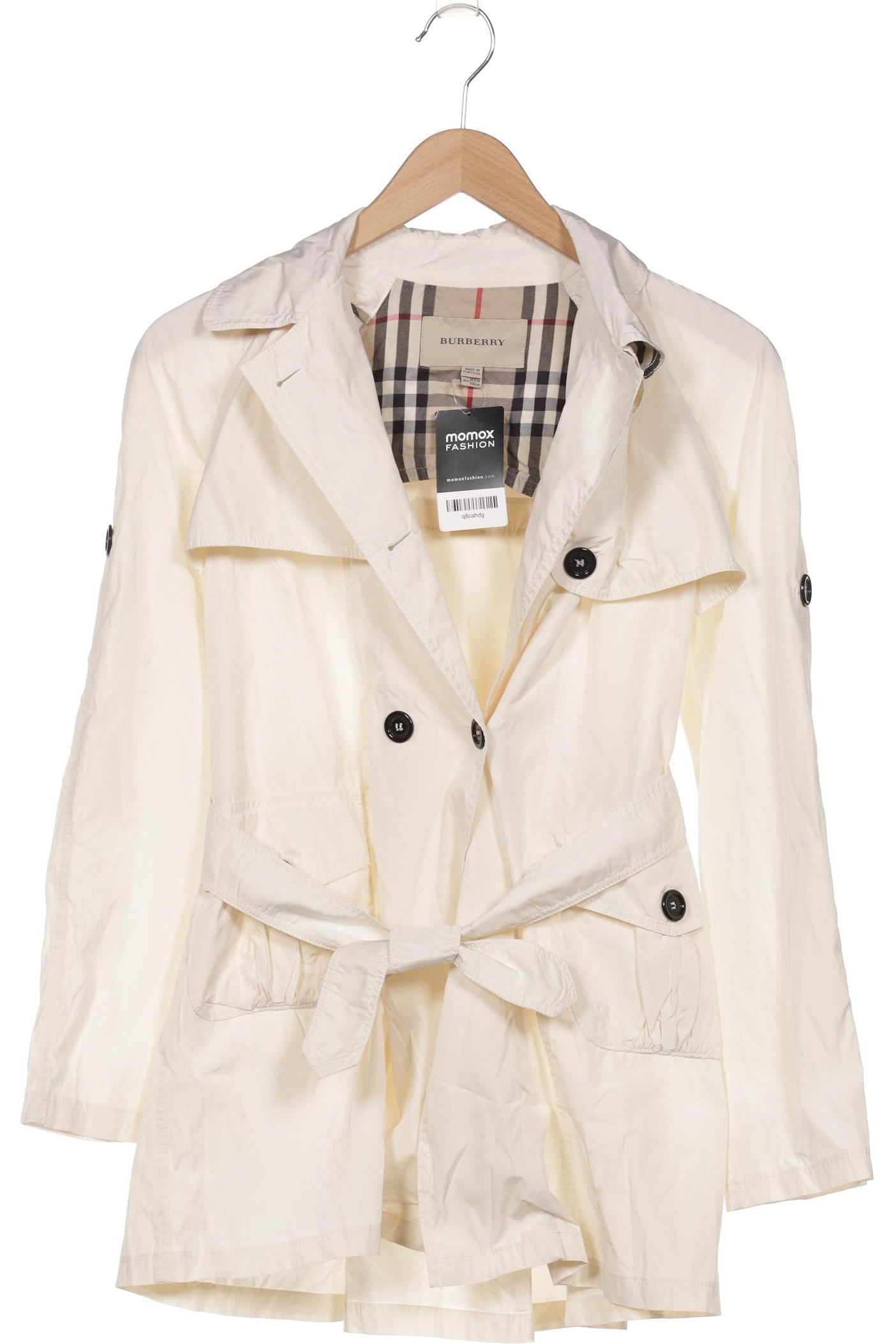 

Burberry Damen Jacke, beige, Gr. 164