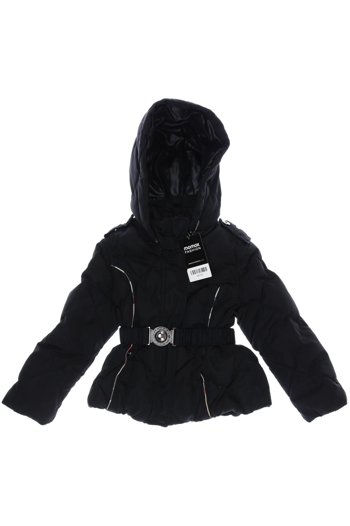

Burberry Damen Jacke, schwarz, Gr. 104