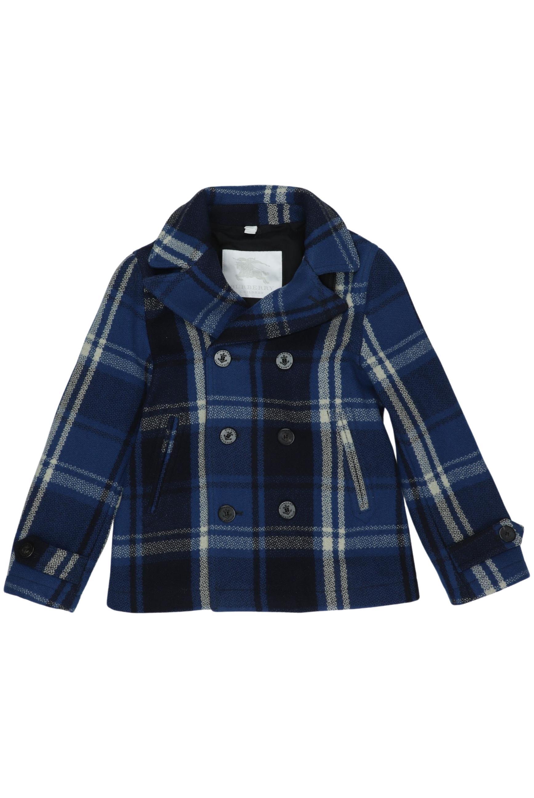 

Burberry Damen Jacke, blau, Gr. 128