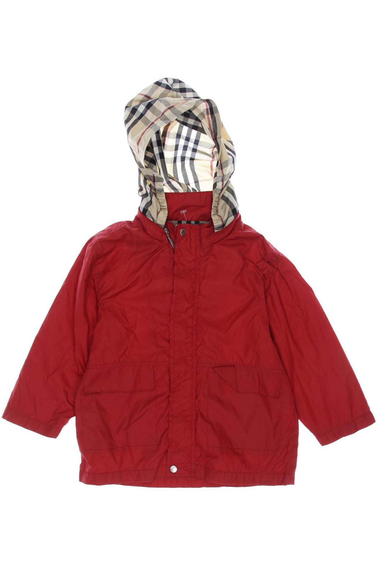 

Burberry Damen Jacke, rot, Gr. 104