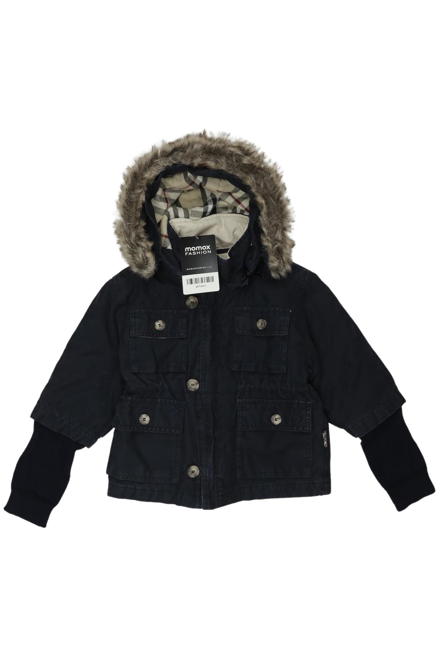 

Burberry Mädchen Jacke, marineblau, Gr. 74