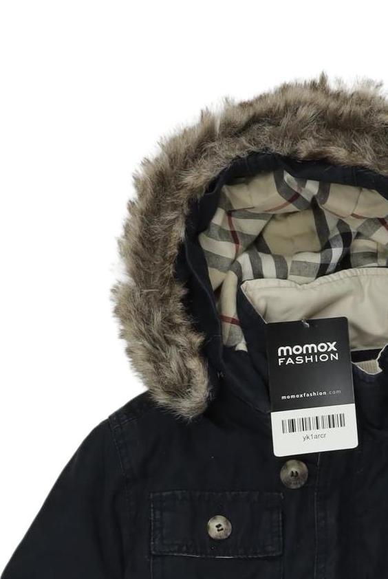 Thumbnail - Burberry Mädchen Jacke, marineblau, Gr. 74
