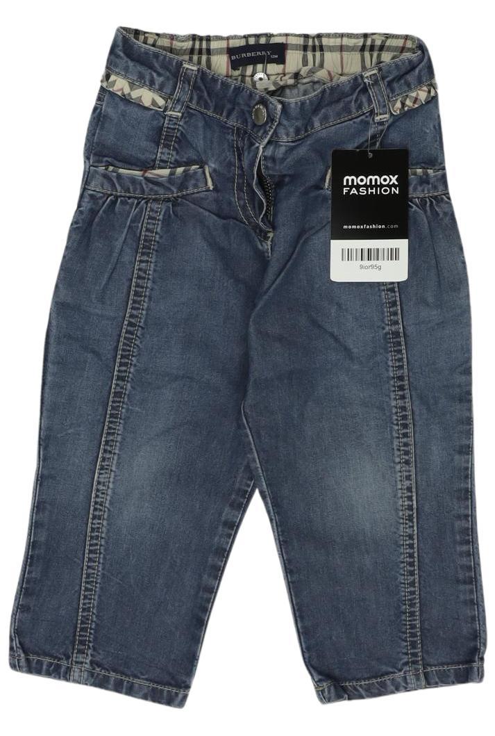 

Burberry Damen Jeans, blau, Gr. 80