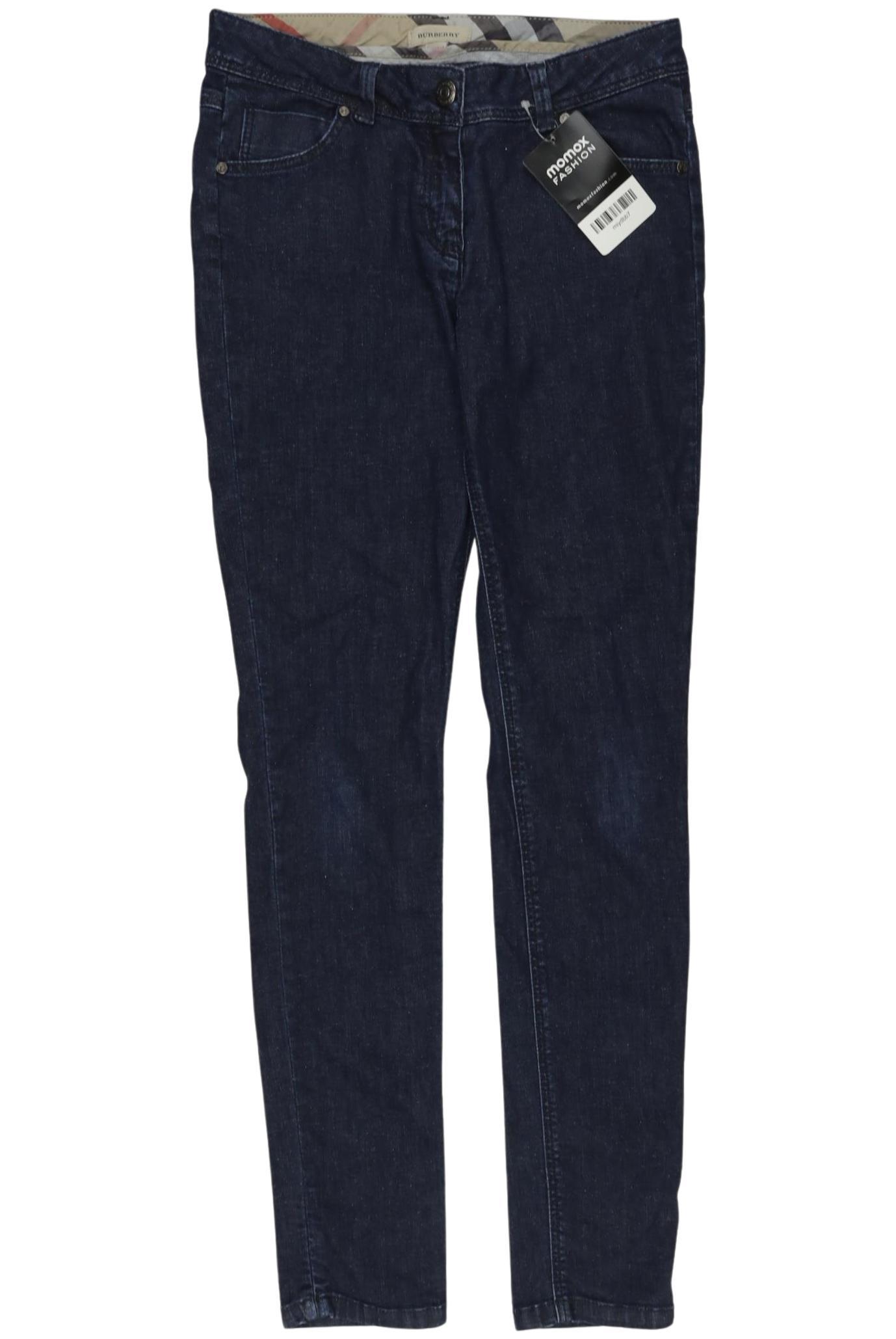 

Burberry Mädchen Jeans, marineblau, Gr. 152