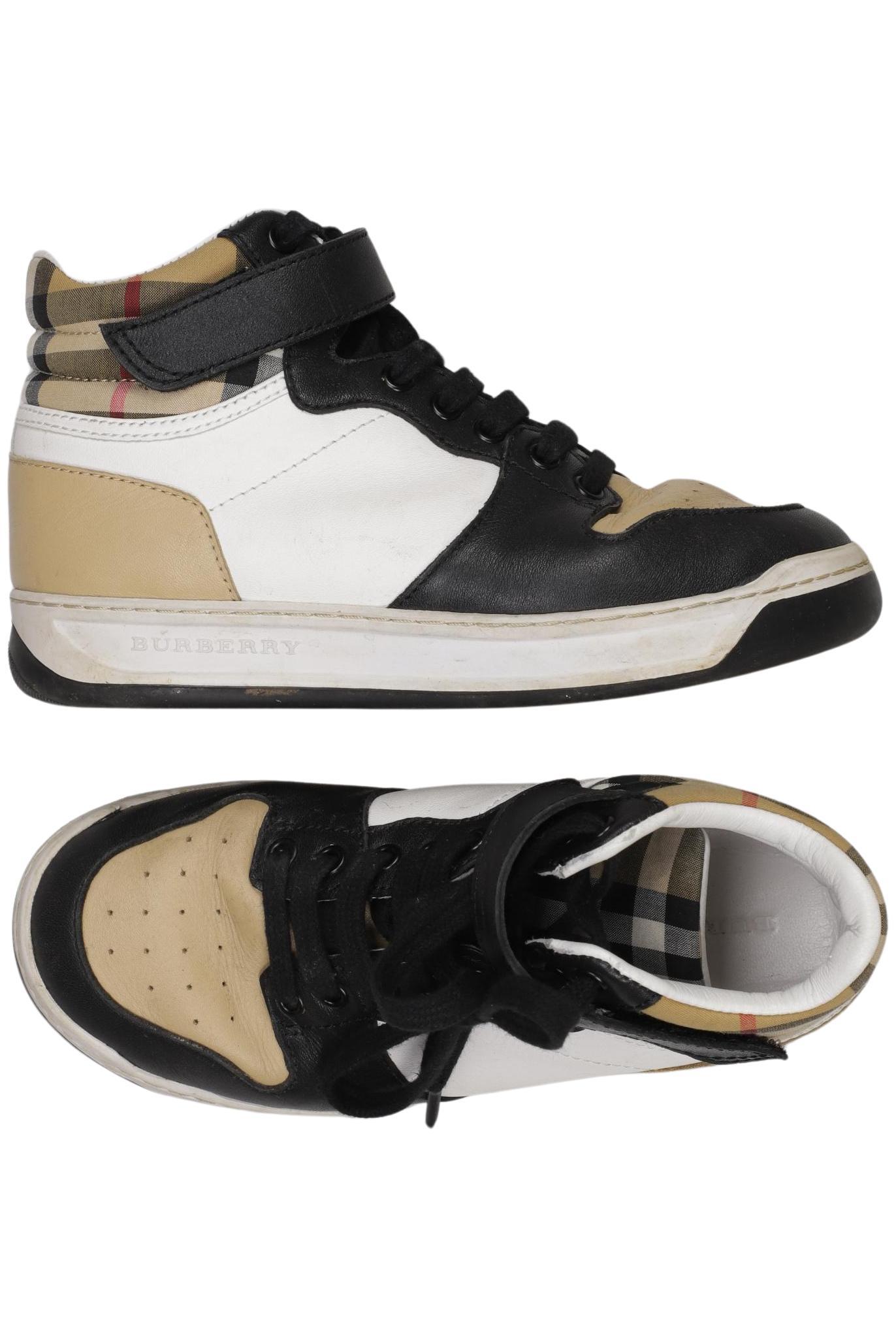 

Burberry Mädchen Kinderschuhe, mehrfarbig, Gr. 30