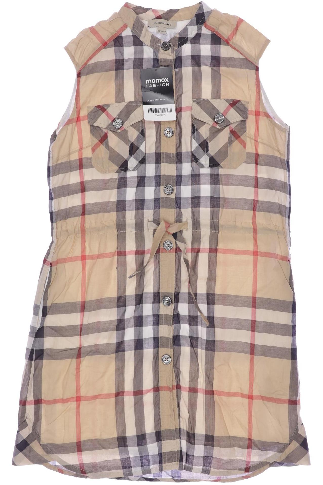 

Burberry Damen Kleid, beige, Gr. 140