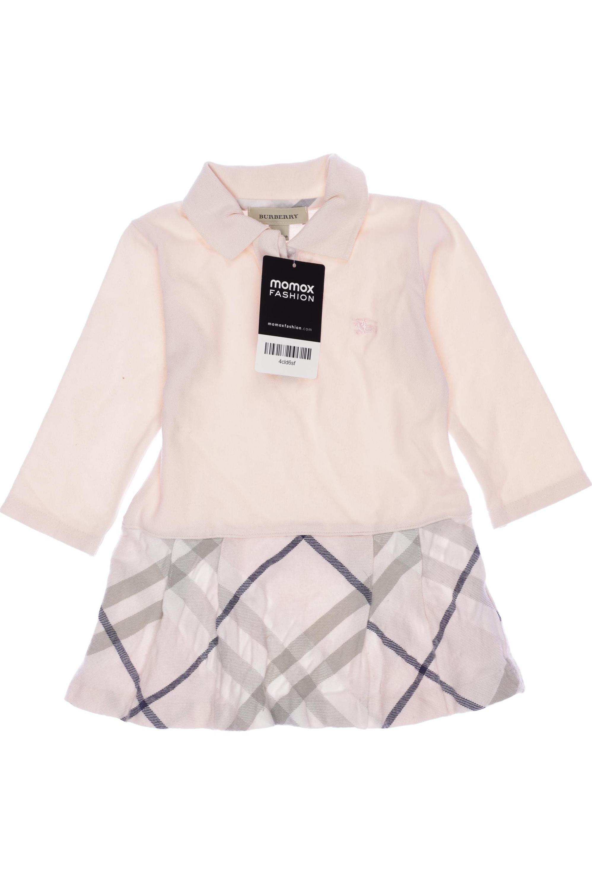 

Burberry Damen Kleid, pink, Gr. 80