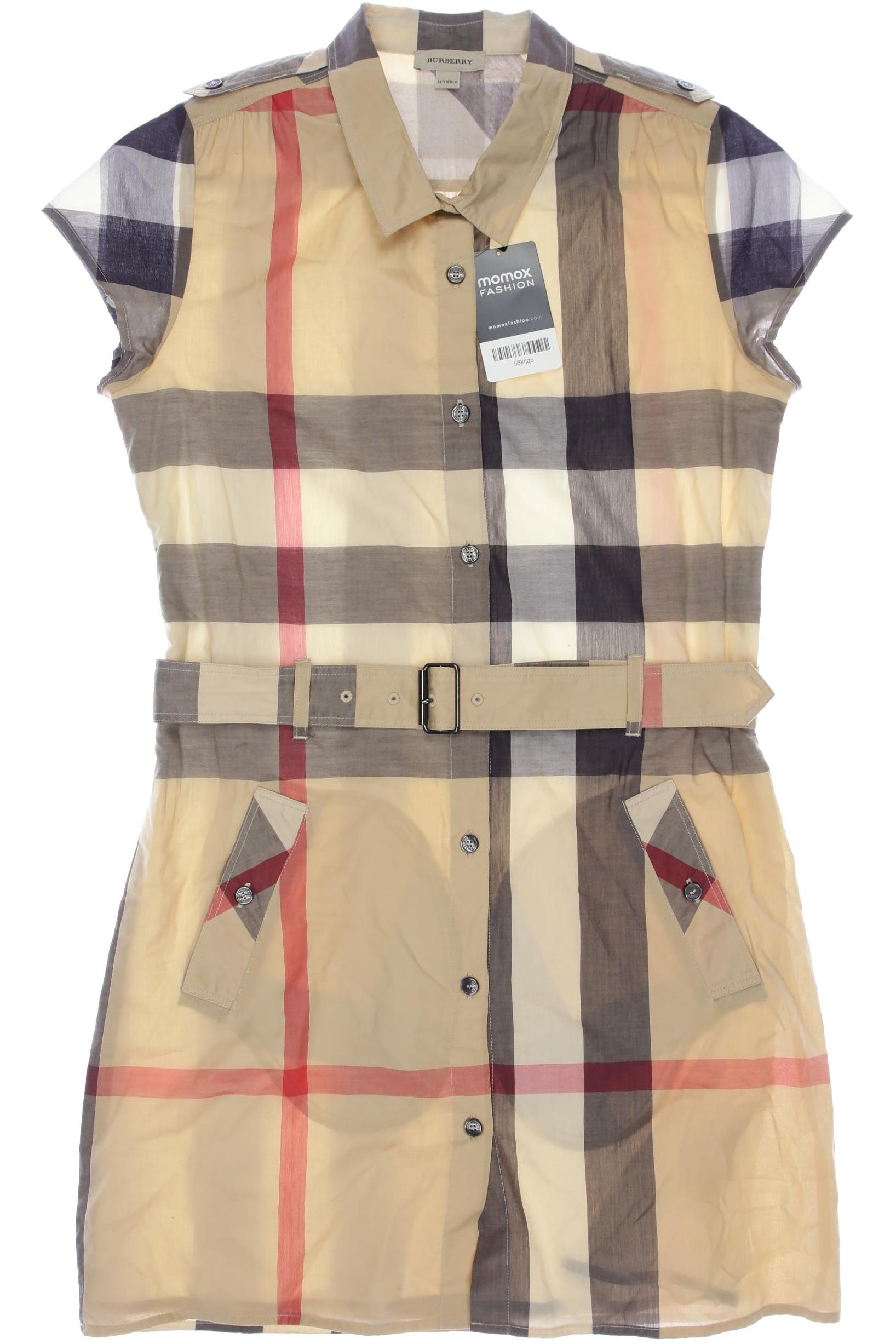 

Burberry Damen Kleid, beige, Gr. 14