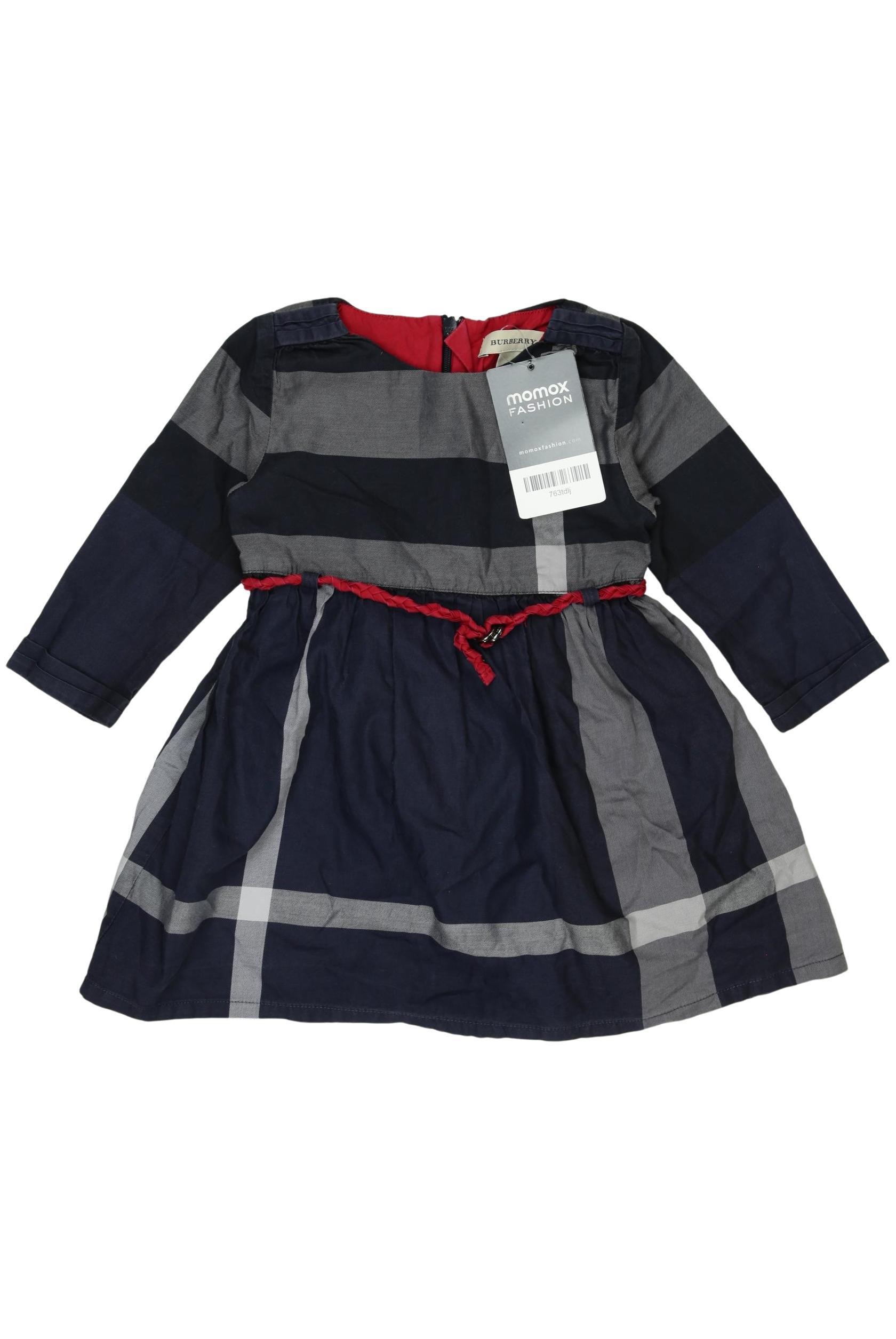 

Burberry Damen Kleid, marineblau, Gr. 68