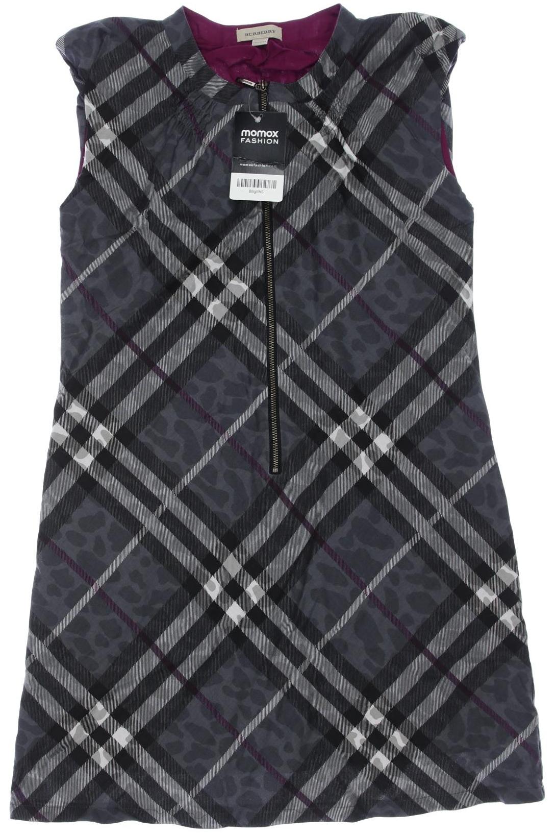 

Burberry Damen Kleid, grau, Gr. 152