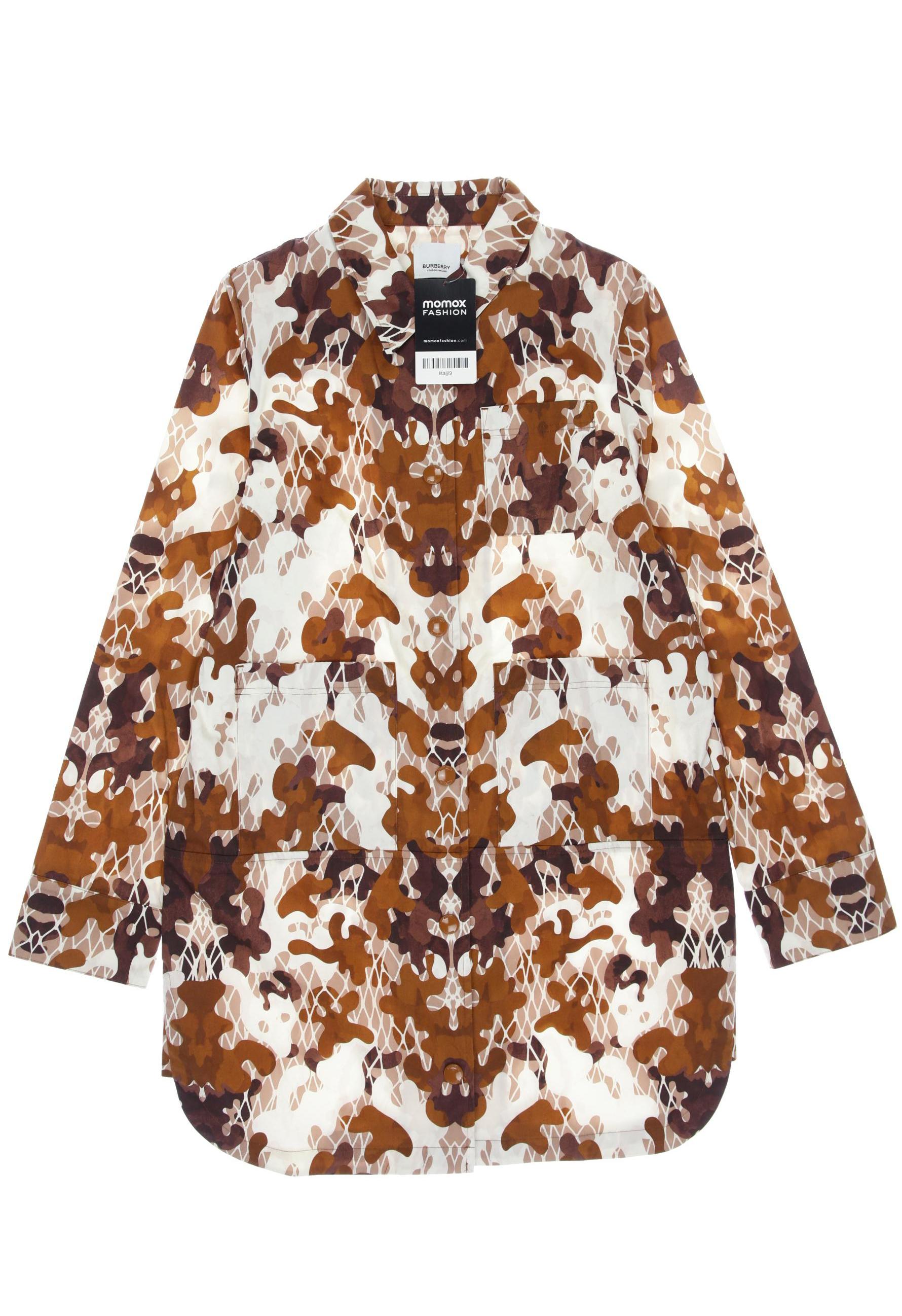 

Burberry Damen Kleid, braun, Gr. 12