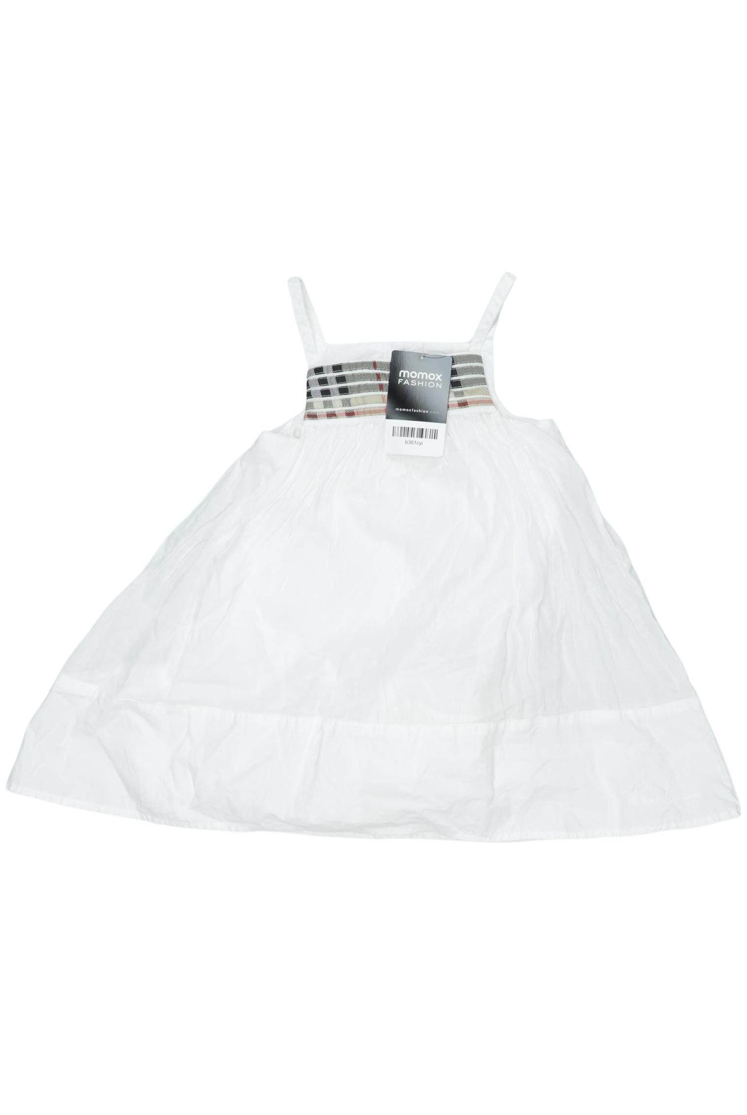 

Burberry Damen Kleid, weiß, Gr. 92