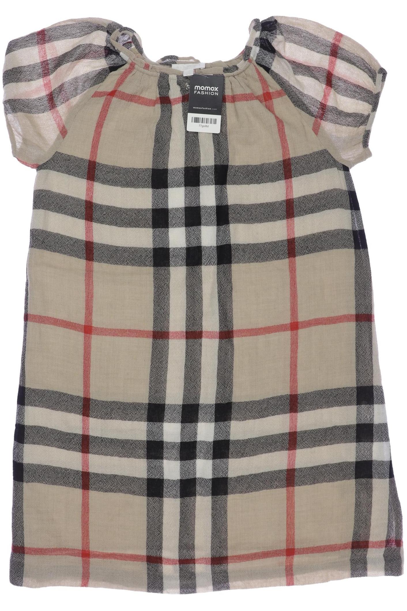 

Burberry Damen Kleid, beige, Gr. 164
