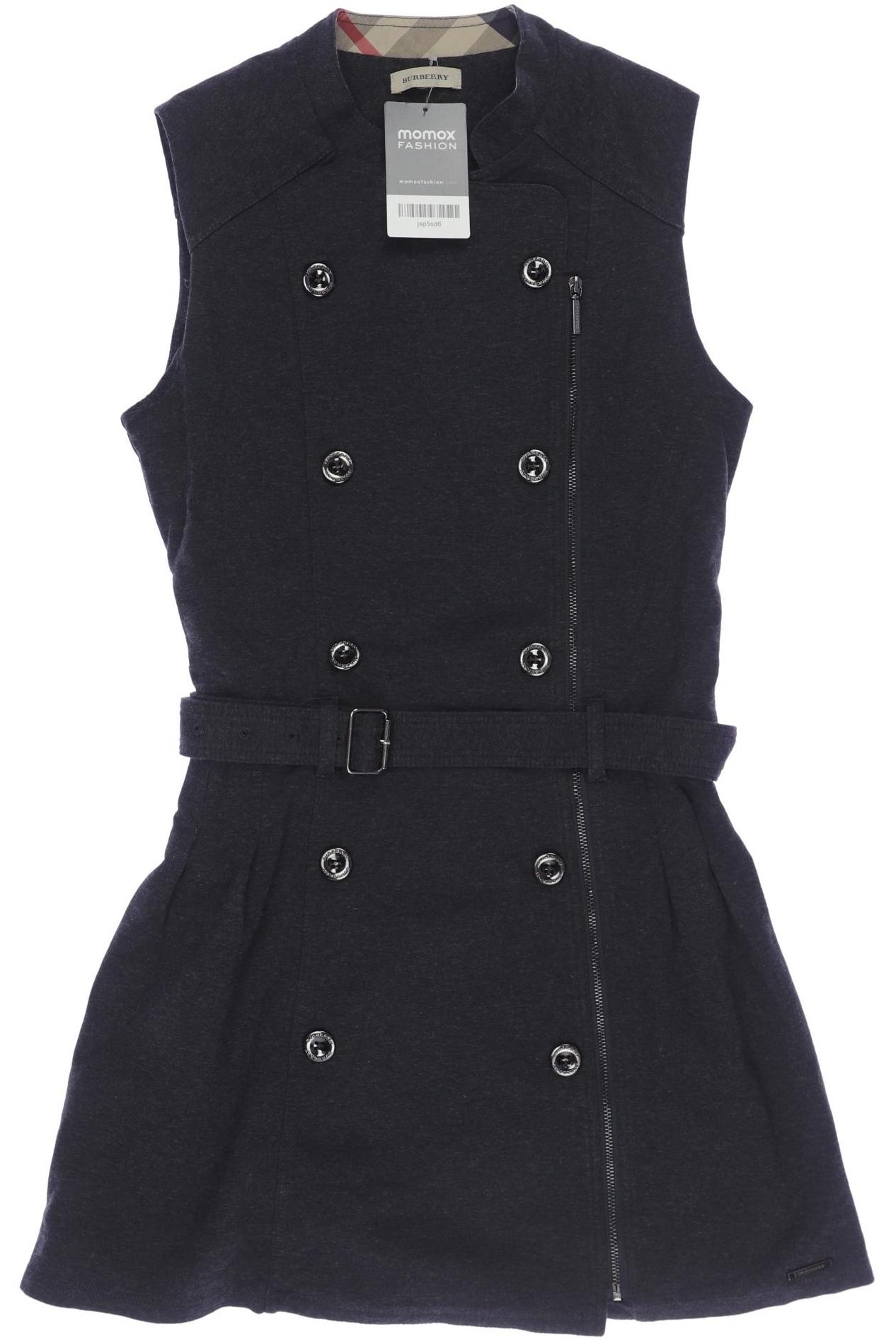 

Burberry Damen Kleid, grau, Gr. 152