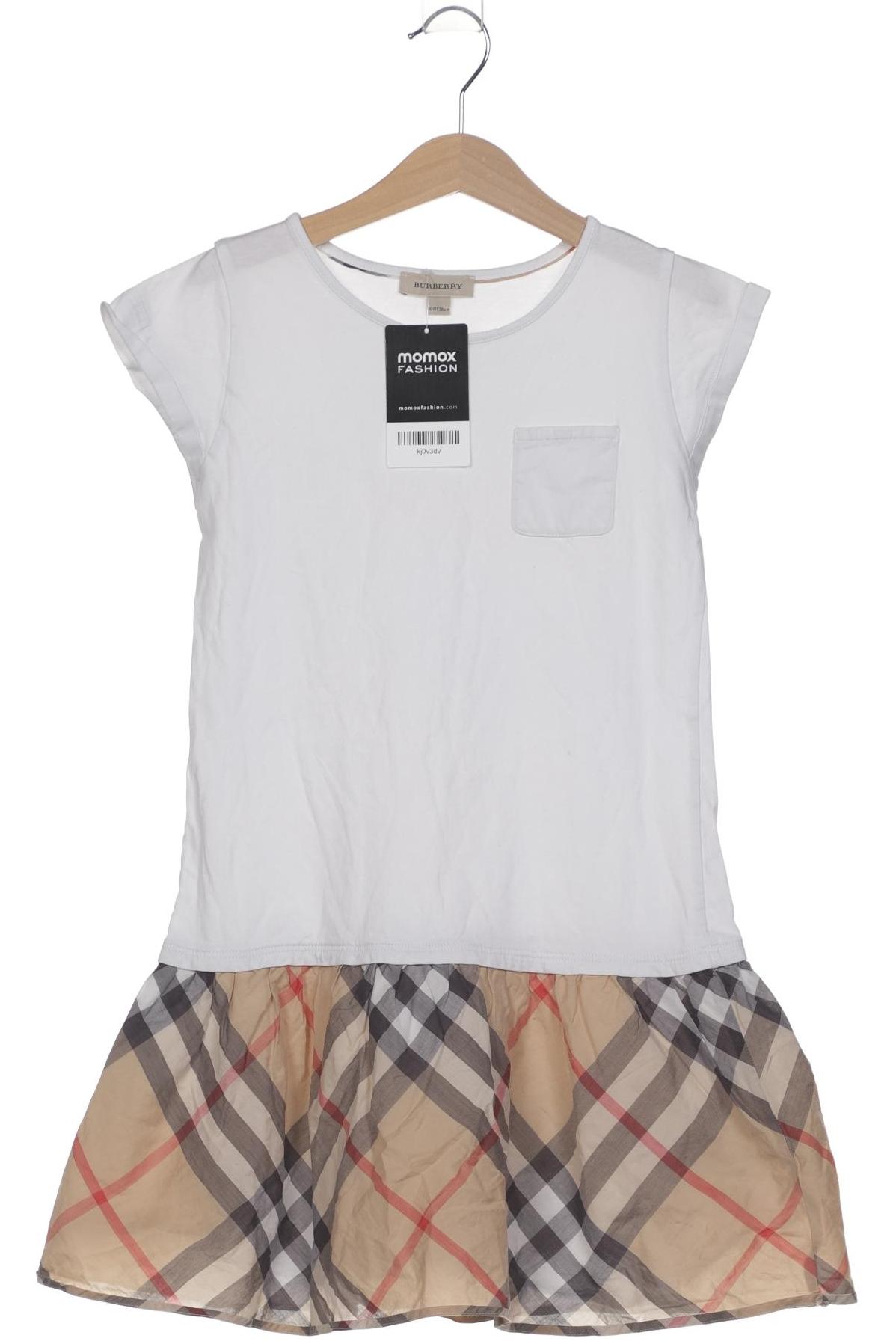 

Burberry Damen Kleid, weiß, Gr. 10