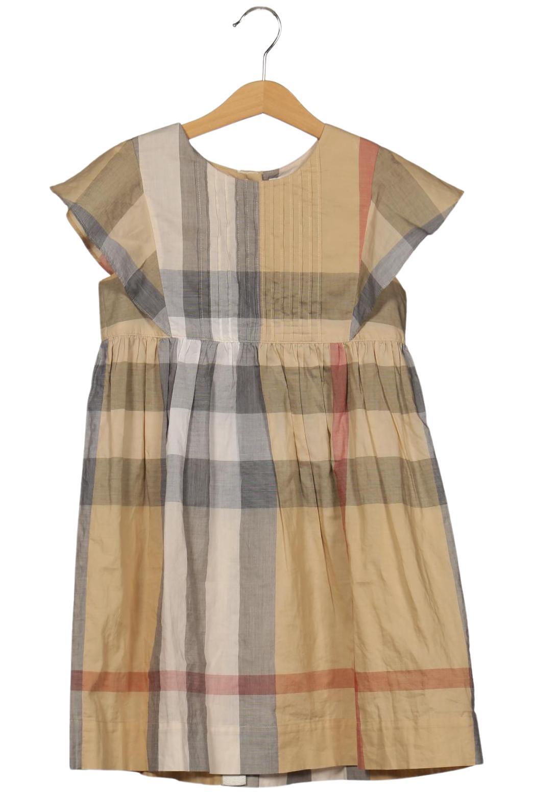 

Burberry Damen Kleid, beige, Gr. 128