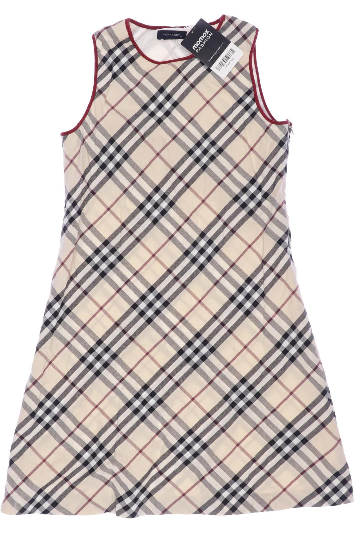

Burberry Damen Kleid, beige, Gr. 140