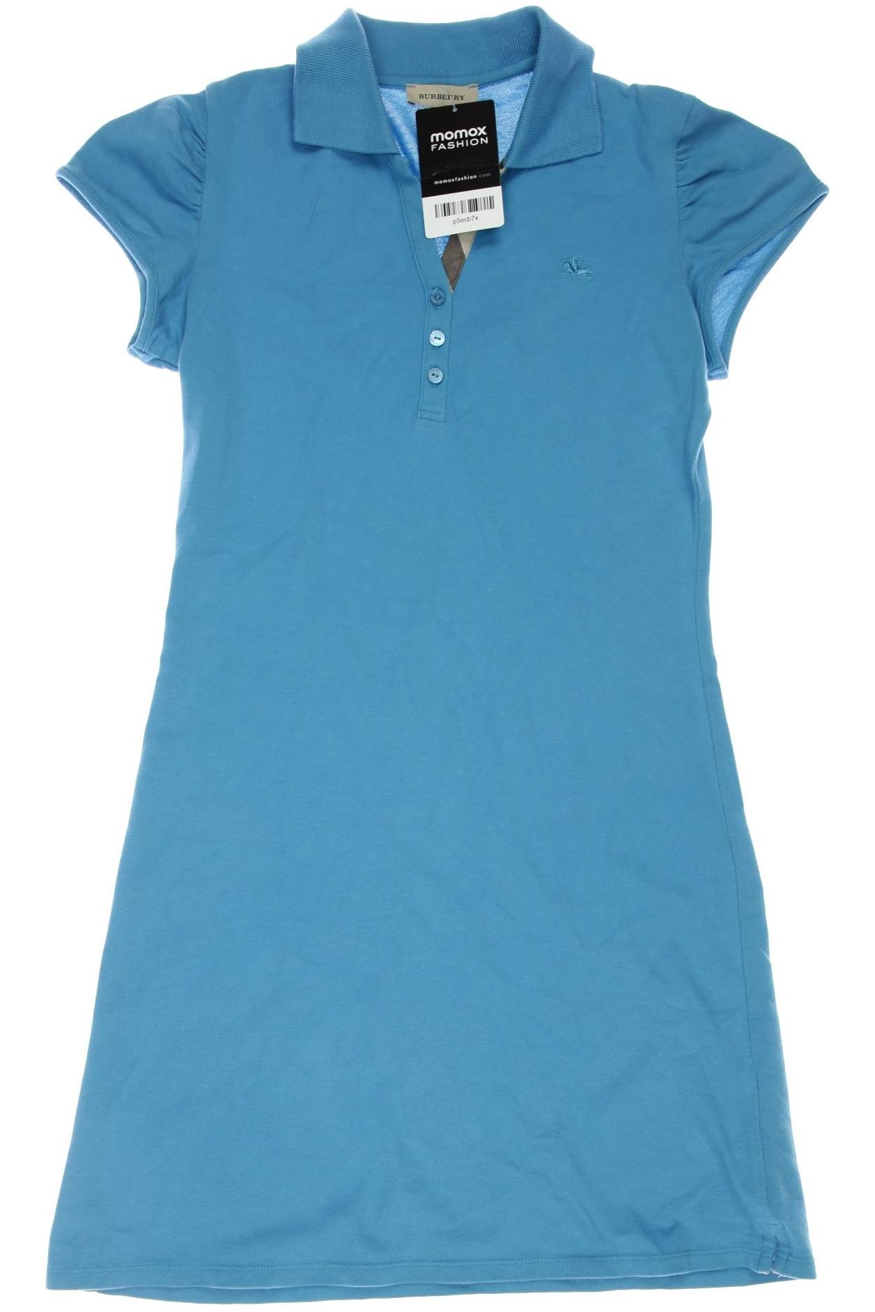 

Burberry Damen Kleid, blau, Gr. 152