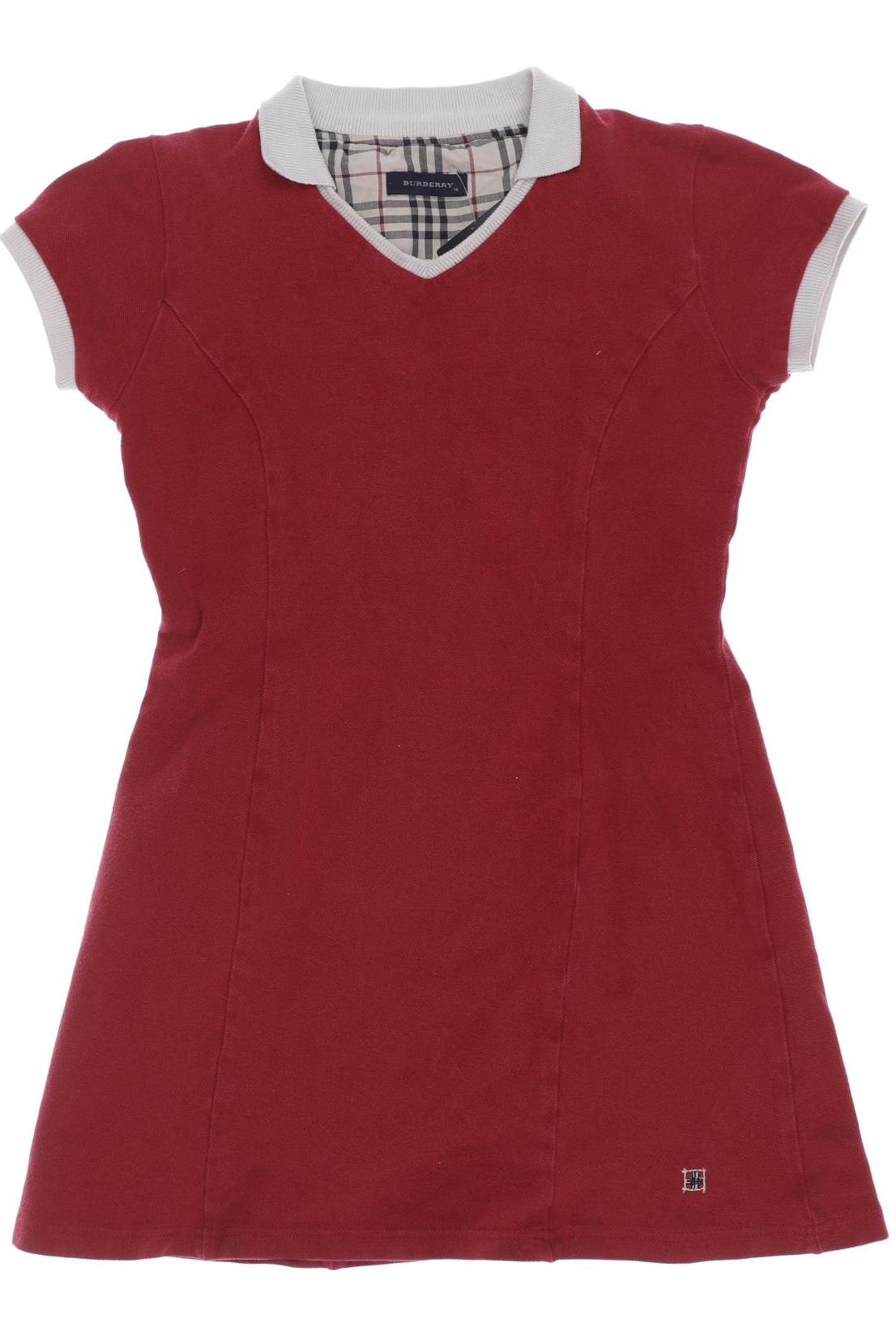 

Burberry Damen Kleid, rot, Gr. 140