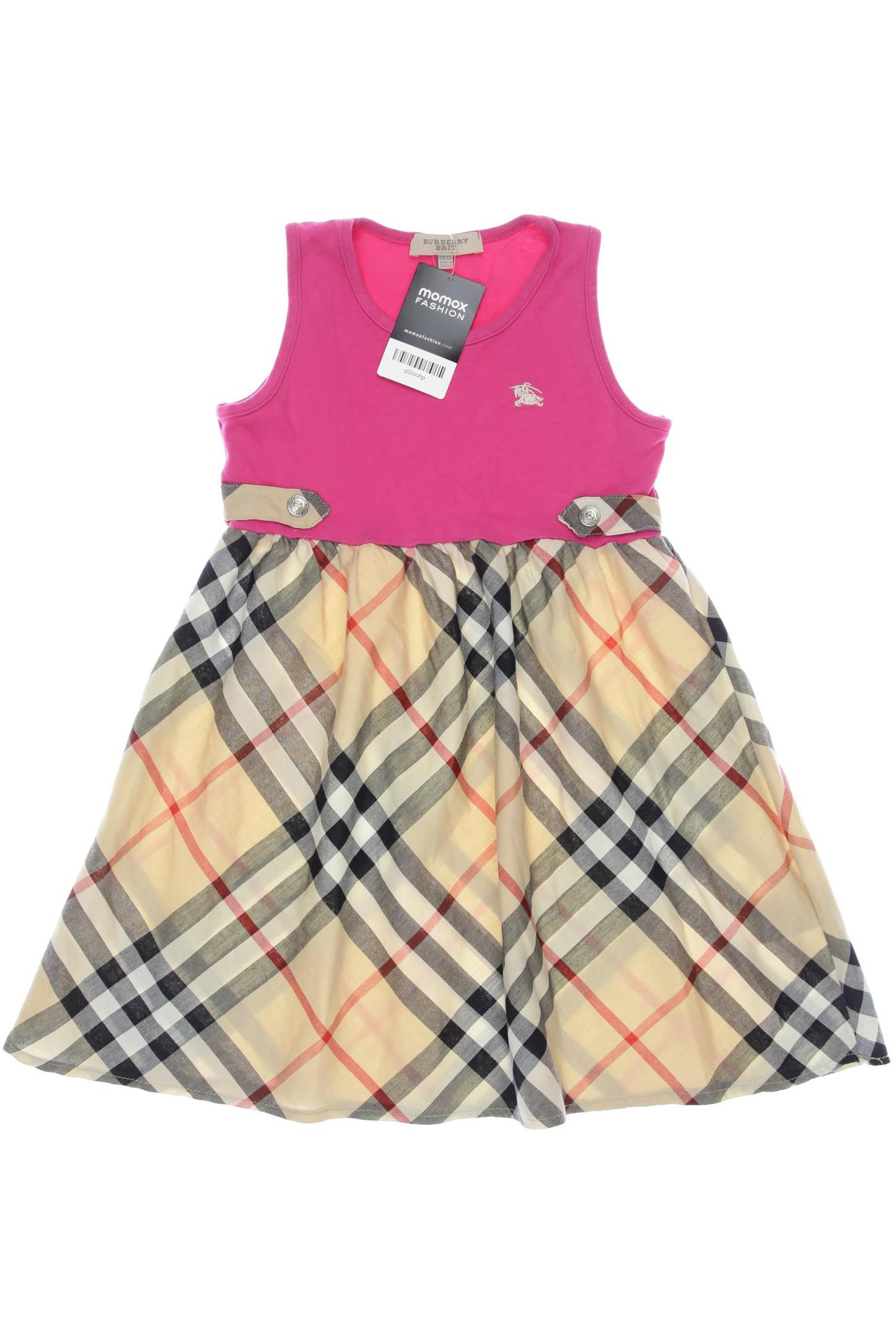

Burberry Damen Kleid, pink, Gr. 128