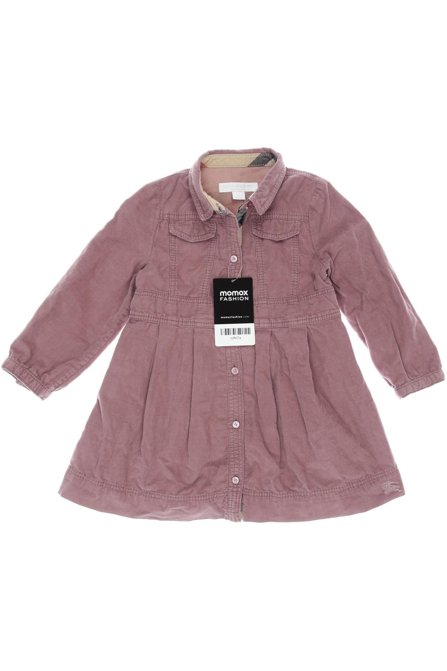 

Burberry Damen Kleid, pink, Gr. 92