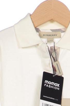 Thumbnail - Burberry Mädchen Kleid, cremeweiß, Gr. 74