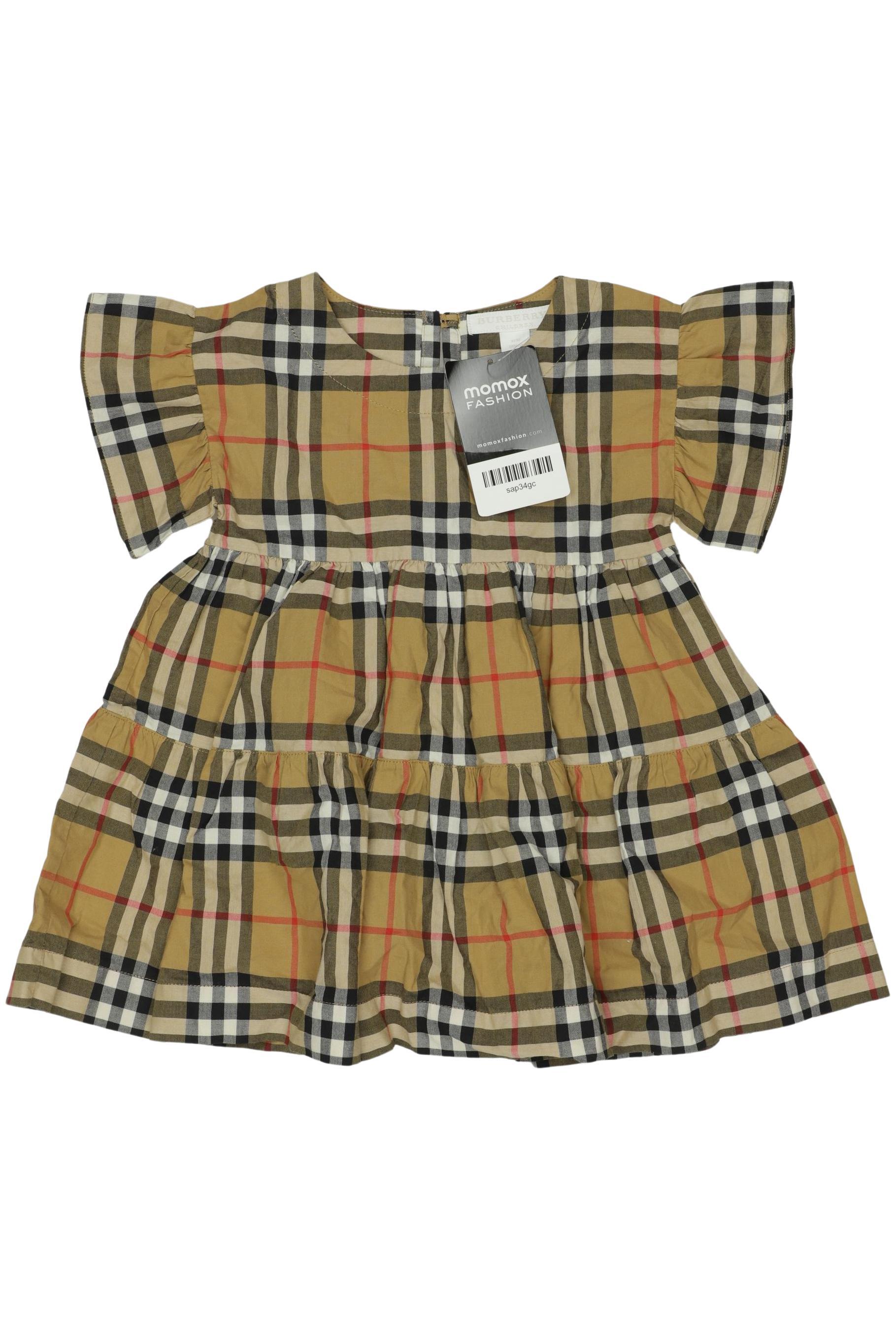 

Burberry Damen Kleid, braun, Gr. 80
